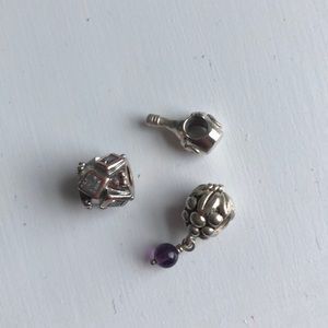 Charms for Pandora bracelet